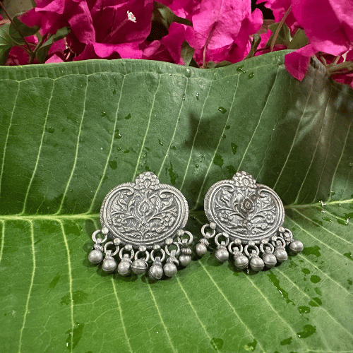 Floral Stud
