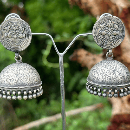 Antique Jhumki
