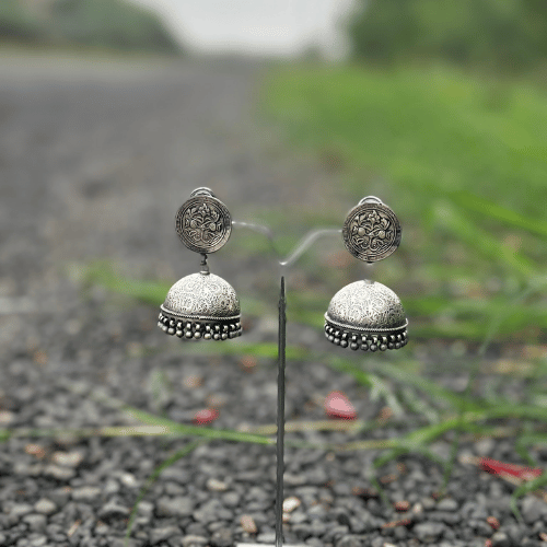 Antique Jhumki