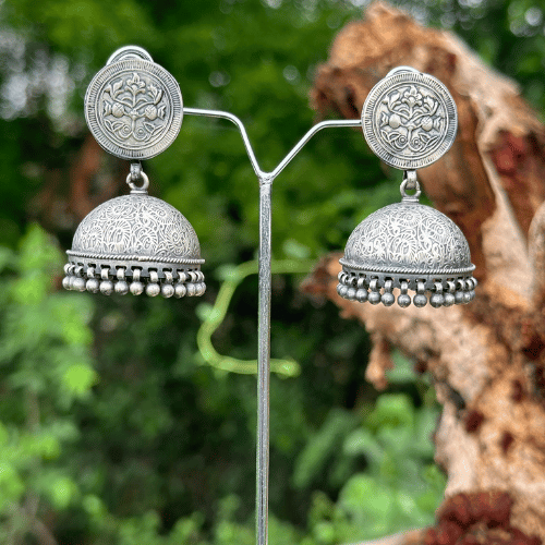 Antique Jhumki