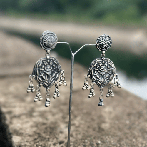 Traditional Petal Dangler