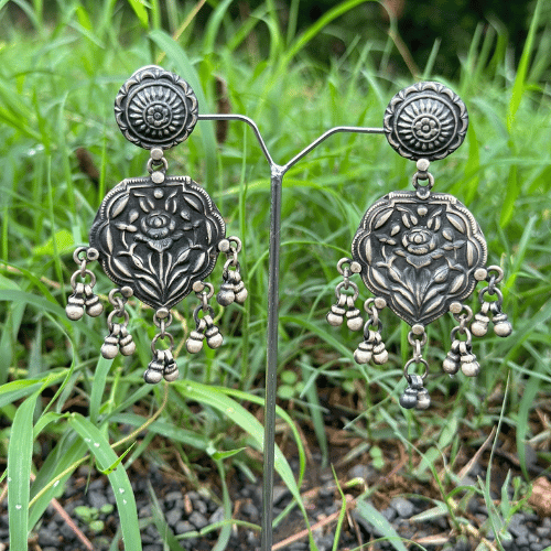 Traditional Petal Dangler