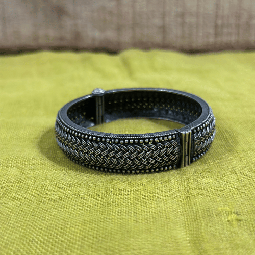 Braided Bangle