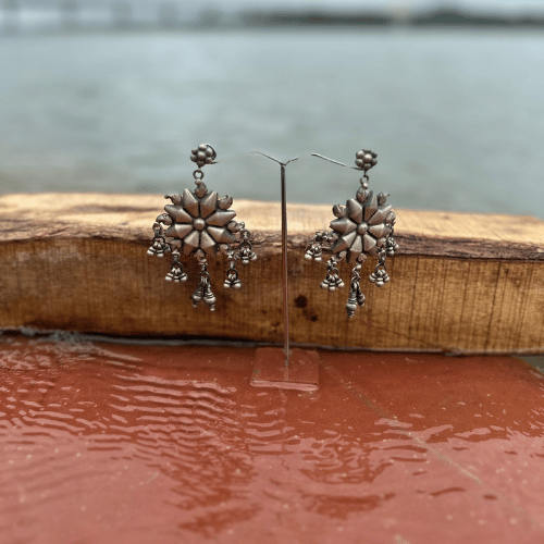 Dholki Flower Dangler