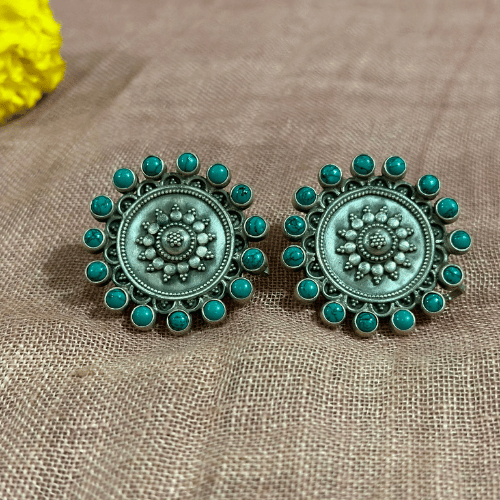 Turquoise Stud