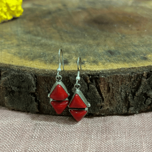 Red Coral Dangler