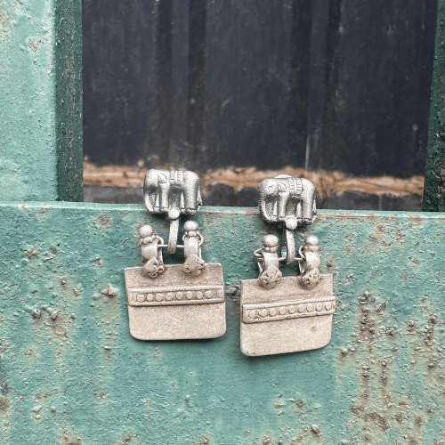 Vintage Tribal Dangler