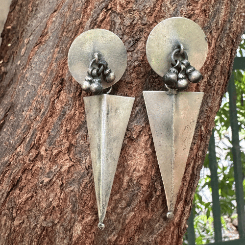 Vintage Warrior Dangler