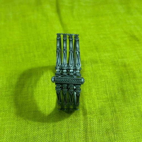 Silver Bangle