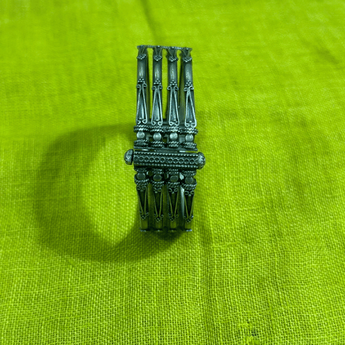 Silver Bangle
