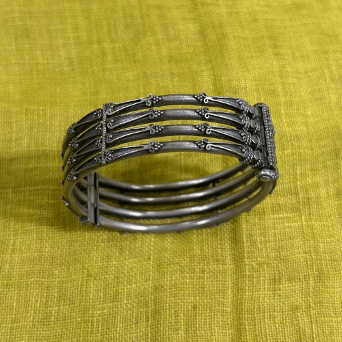 Silver Bangle