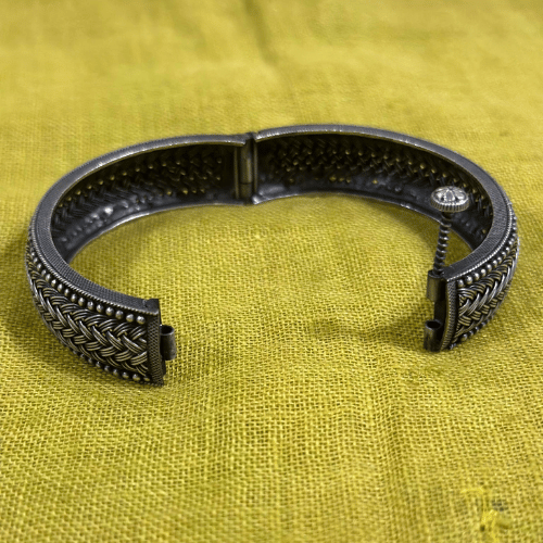 Braided Bangle
