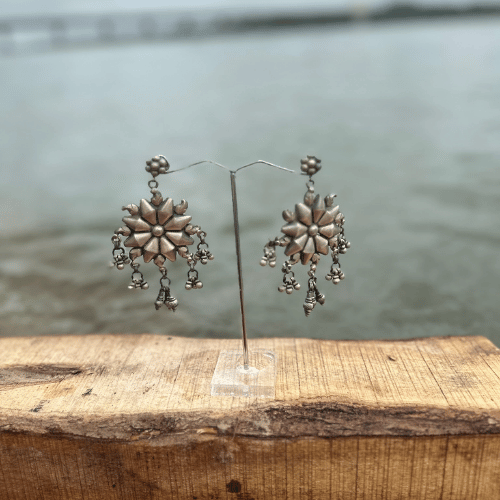 Dholki Flower Dangler