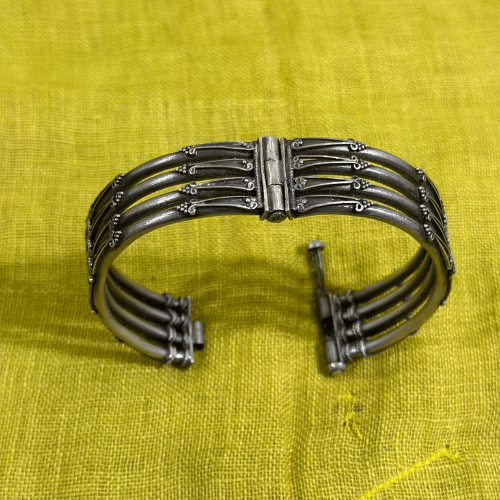 Silver Bangle