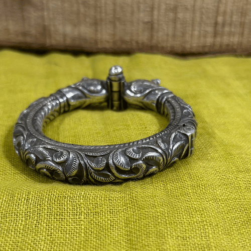 Peacock Bangle