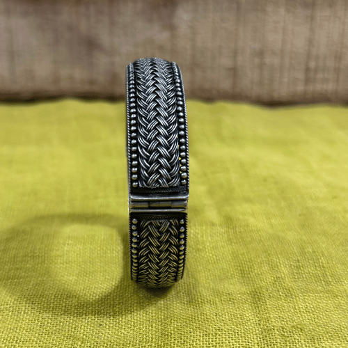 Braided Bangle