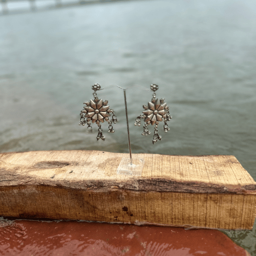 Dholki Flower Dangler