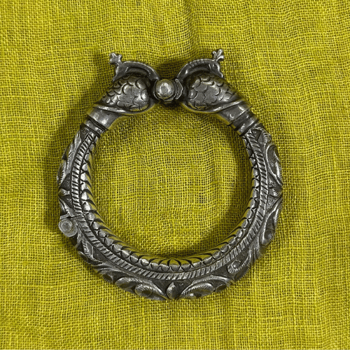 Peacock Bangle