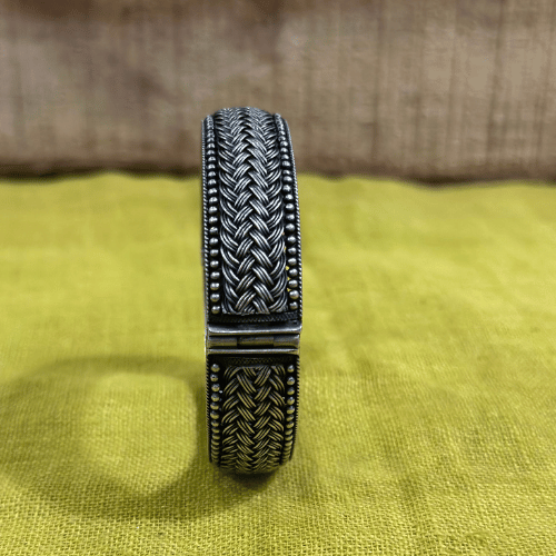 Braided Bangle