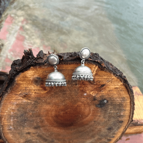 Round Jhumki