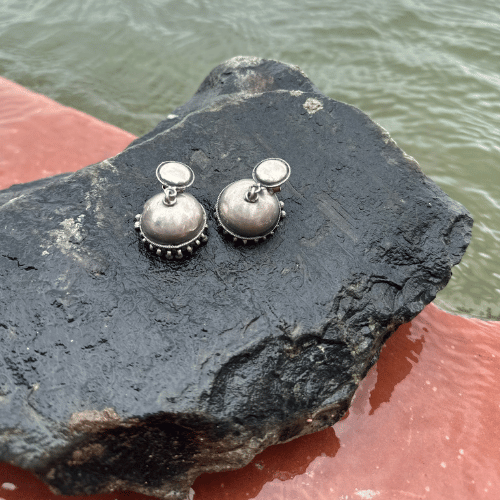 Round Jhumki