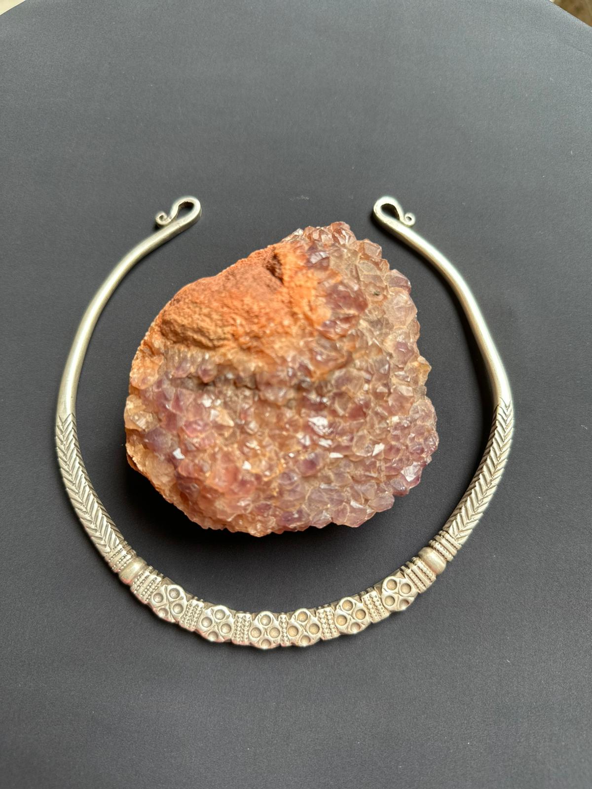 Vintage silver Hasli