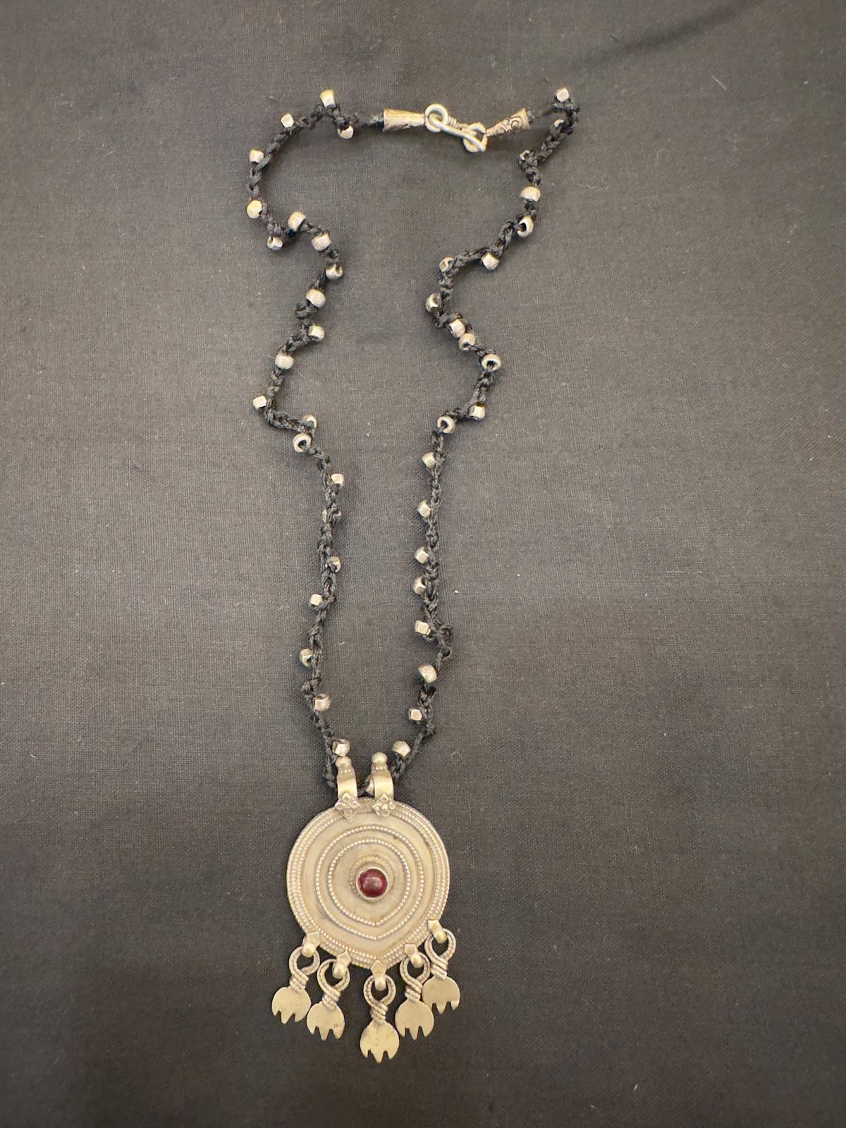 Vintage Silver Necklace