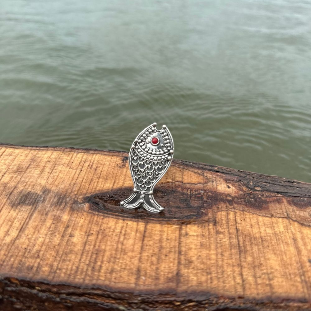 Machli Ring
