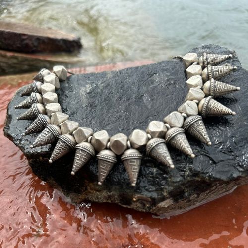 Tribal Warrior Necklace