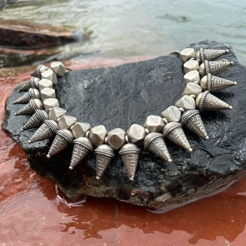 Tribal Warrior Necklace