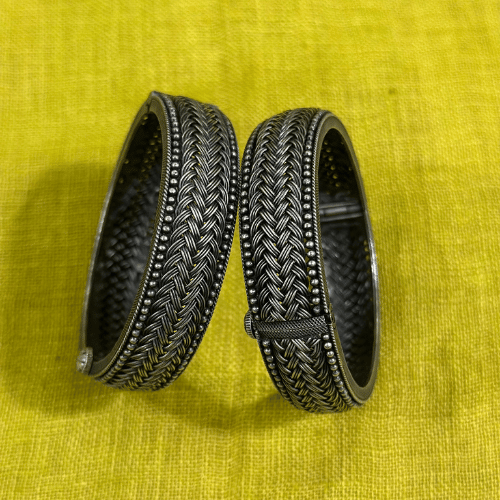 Braided Bangle