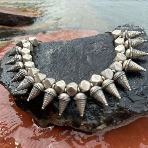 Tribal Warrior Necklace