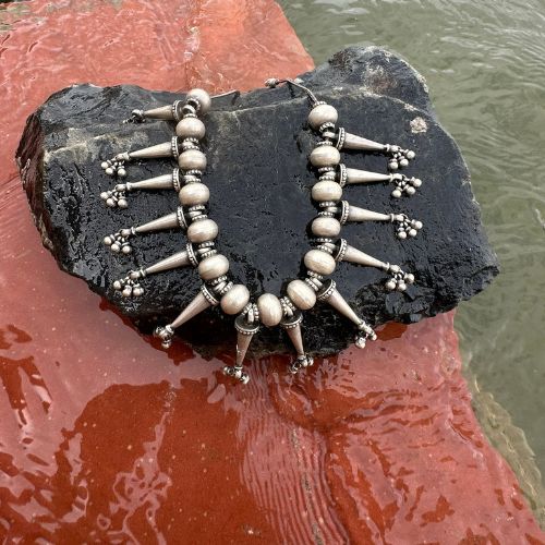 Vintage Warrior Necklace