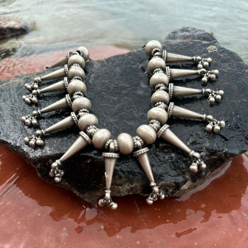 Vintage Warrior Necklace