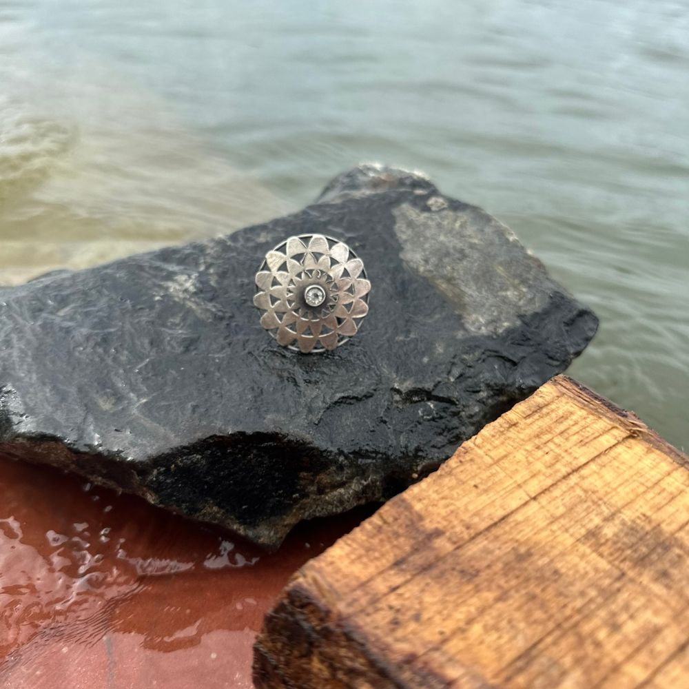 Vintage Jal Ring