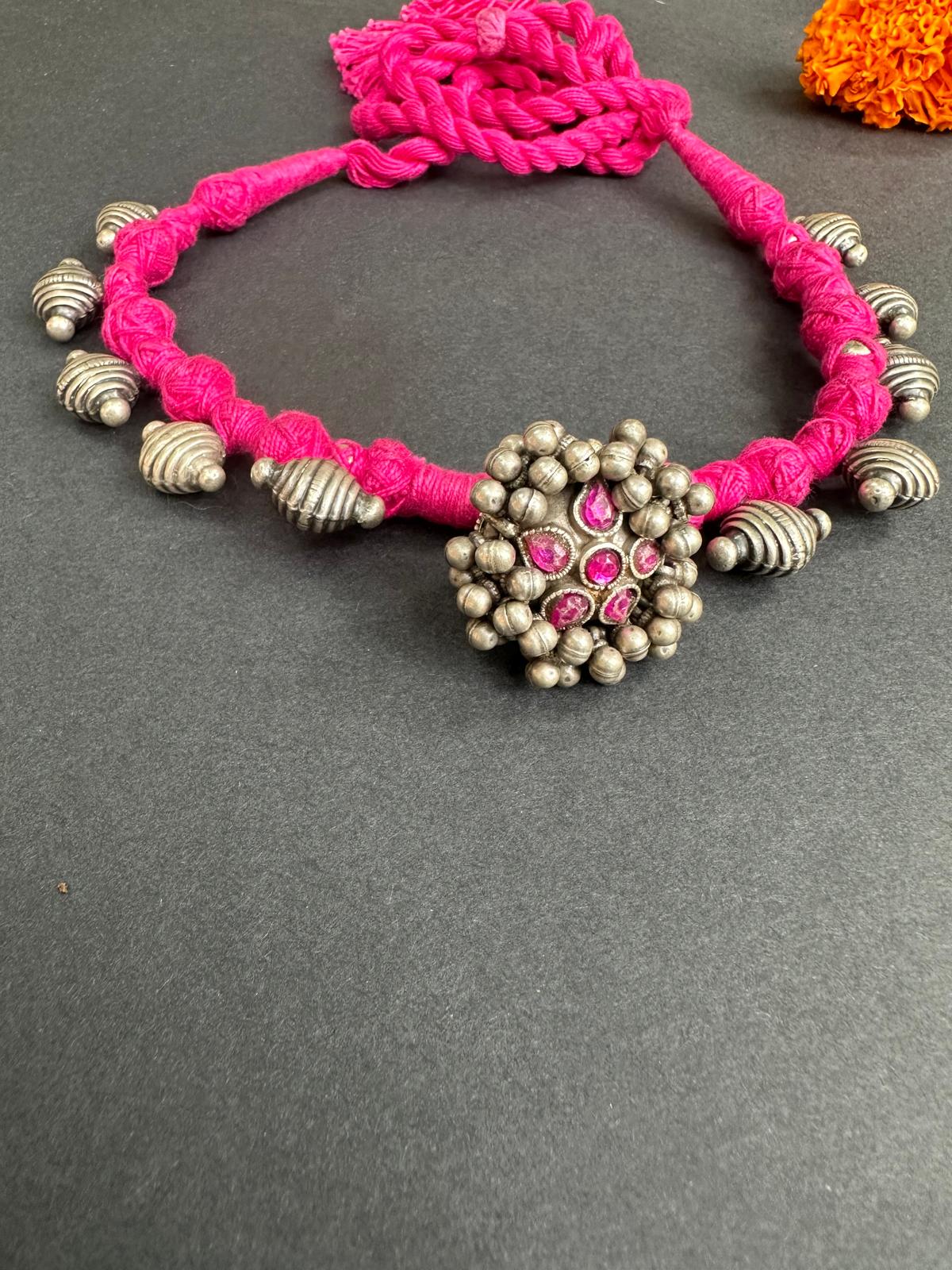 Tribe Vintage Chokar