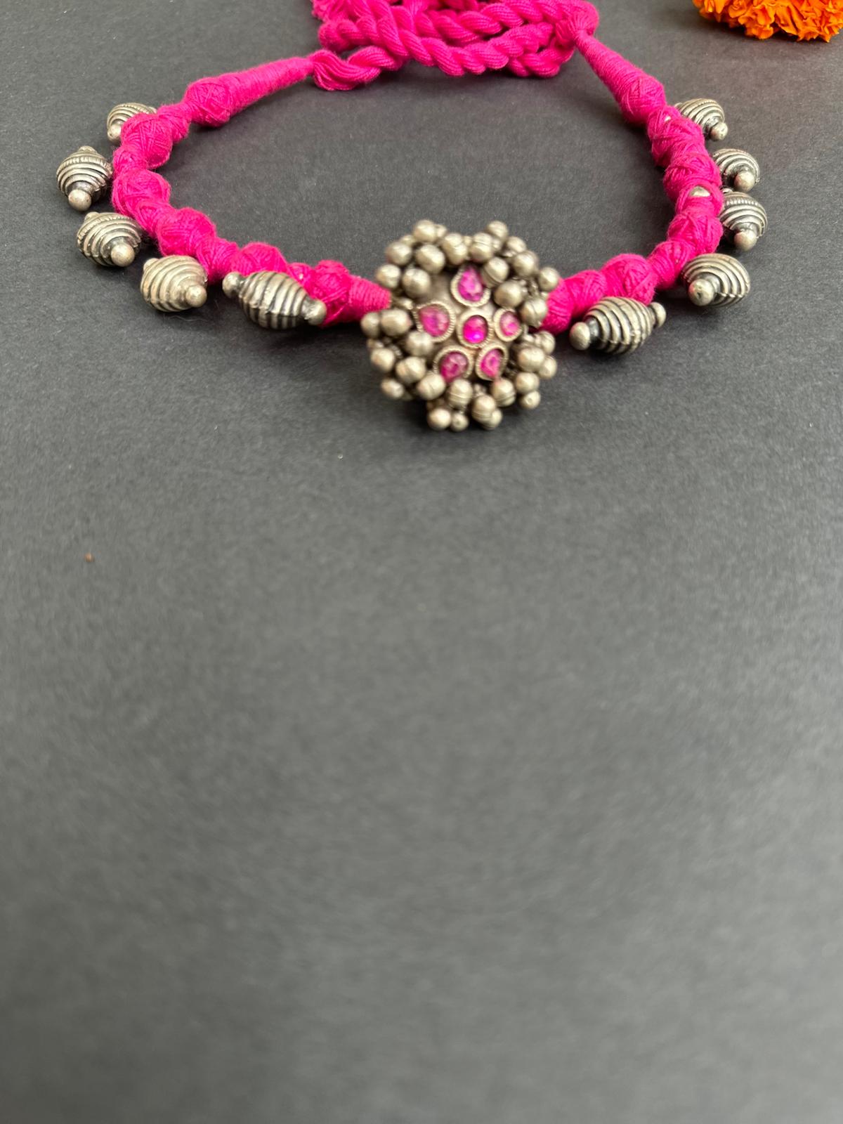 Tribe Vintage Chokar