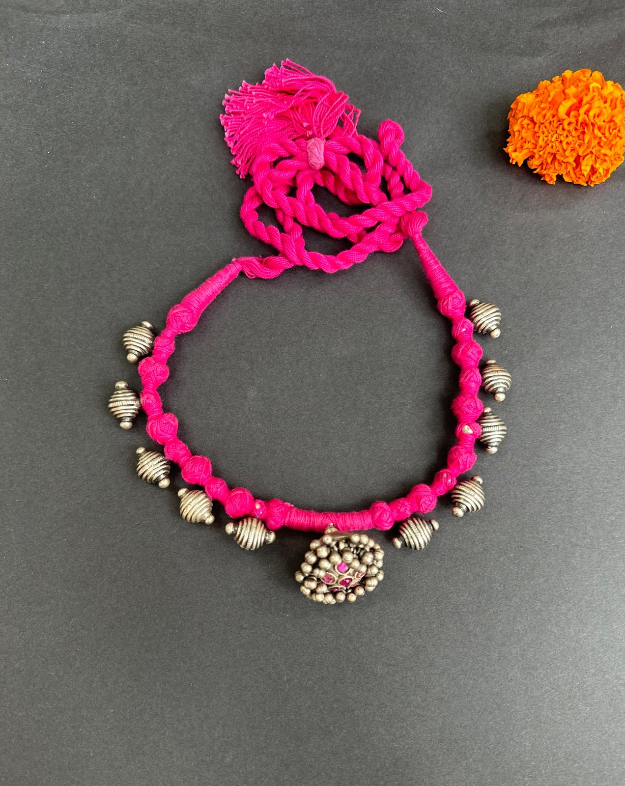 Tribe Vintage Chokar