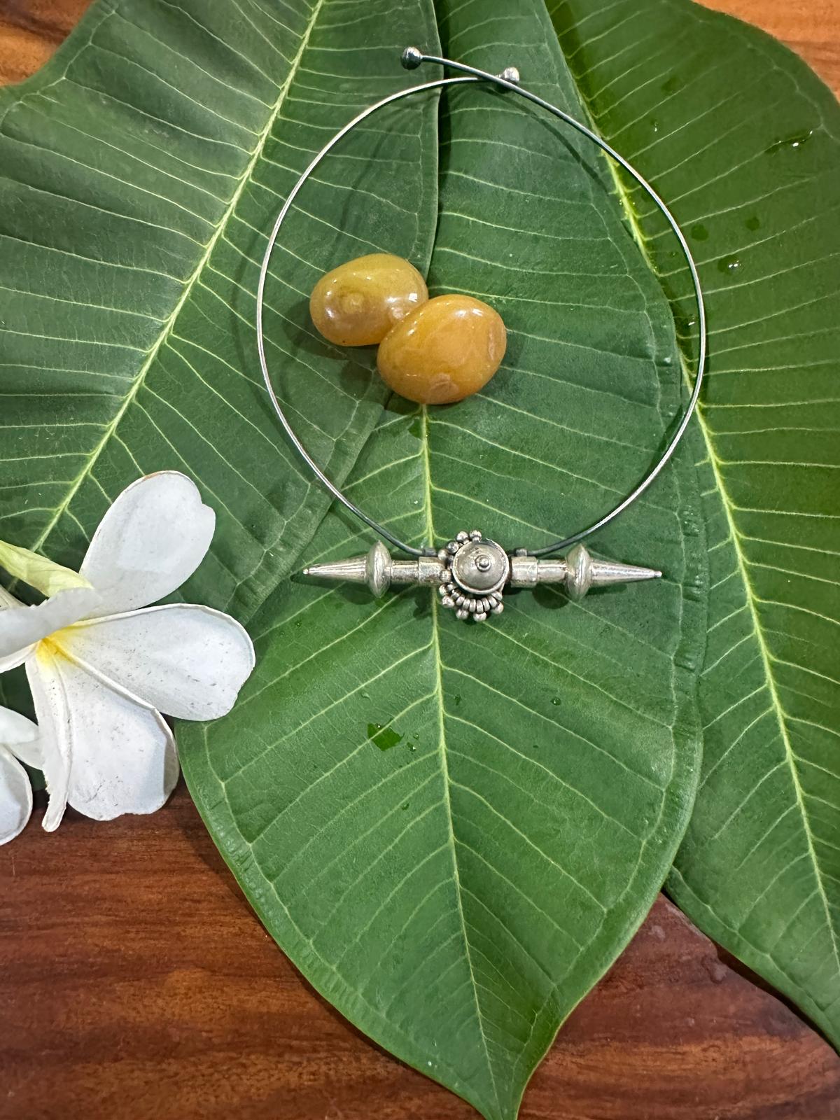 Silver Vintage Warrior Hasli