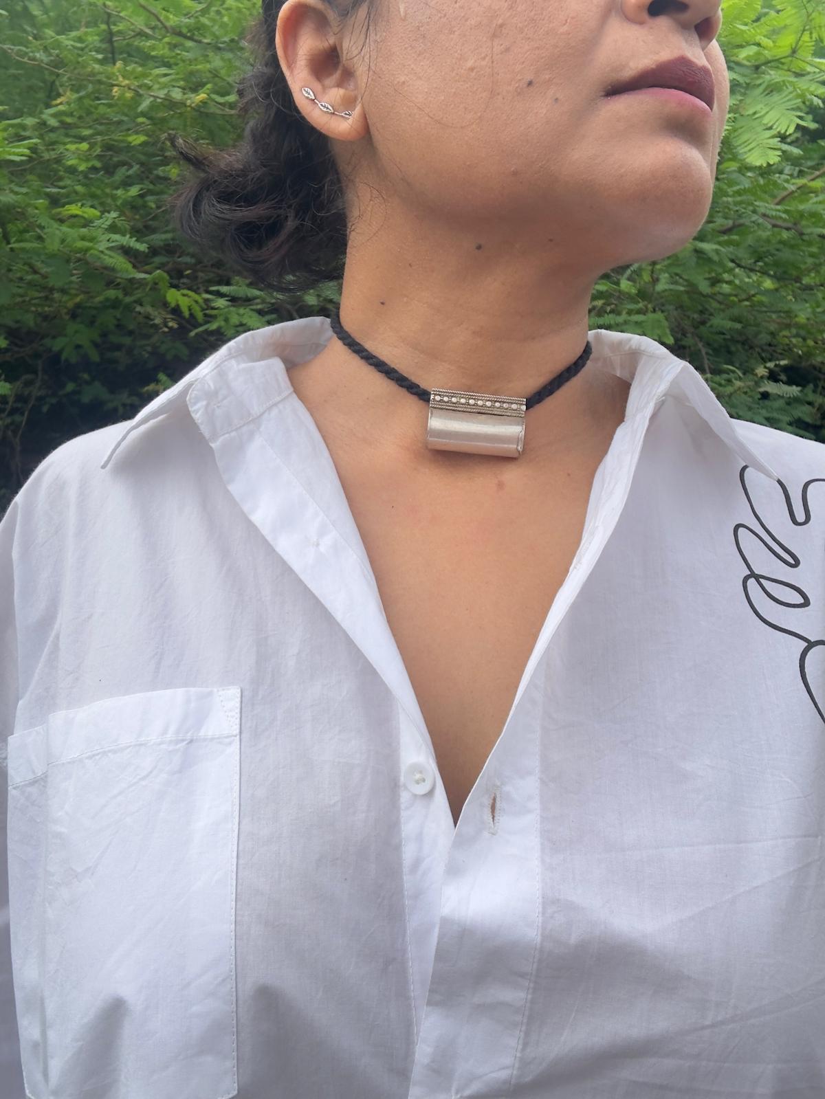 Tribal Tabiz Neckpiece