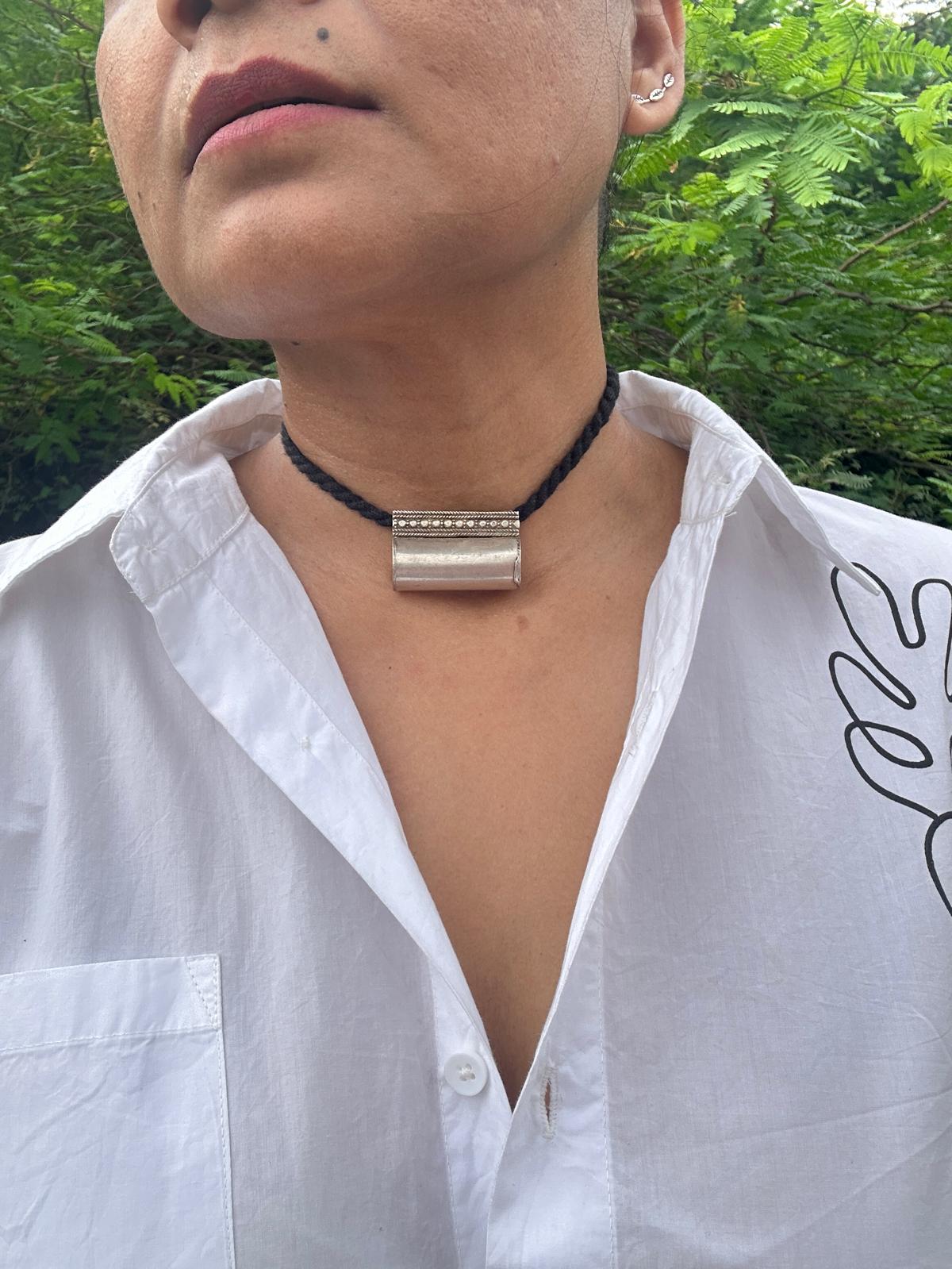 Tribal Tabiz Neckpiece