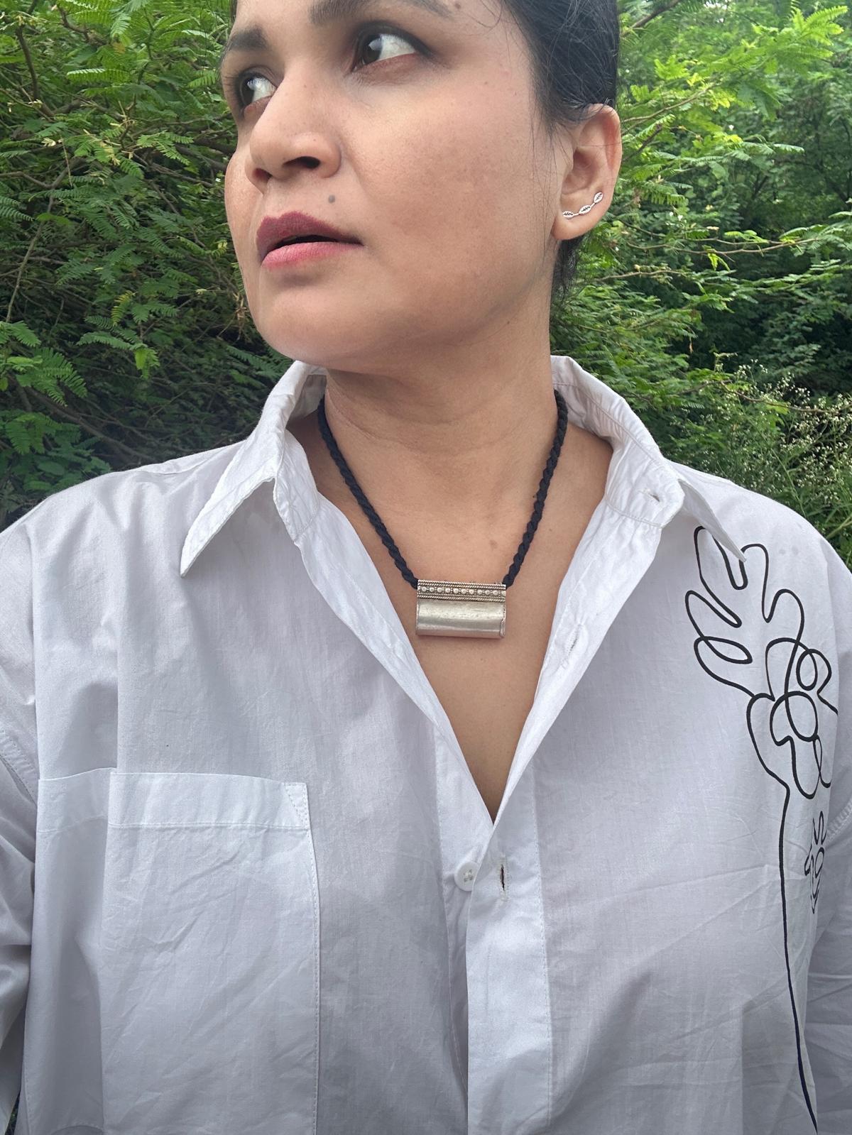 Tribal Tabiz Neckpiece