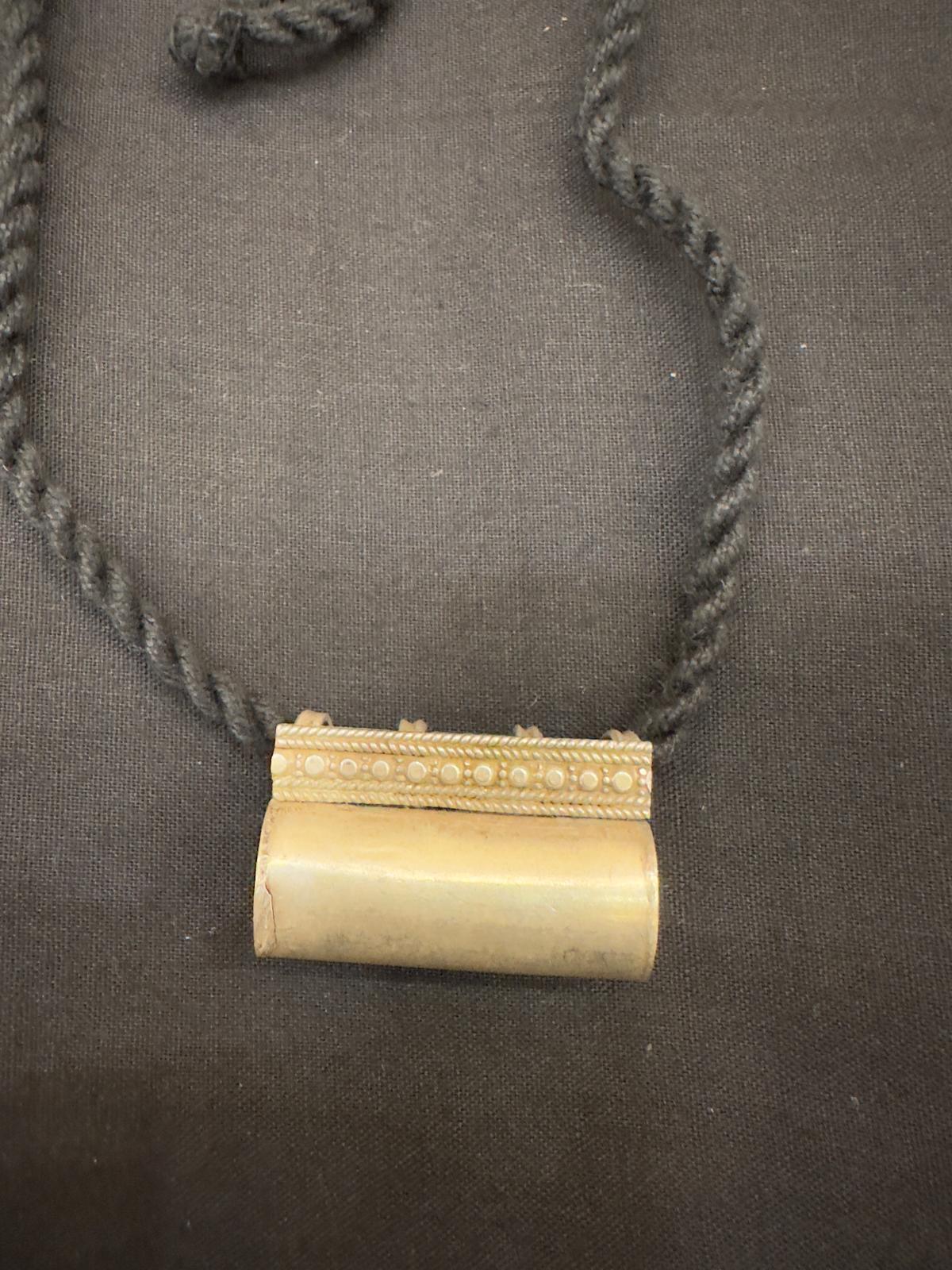 Tribal Tabiz Neckpiece