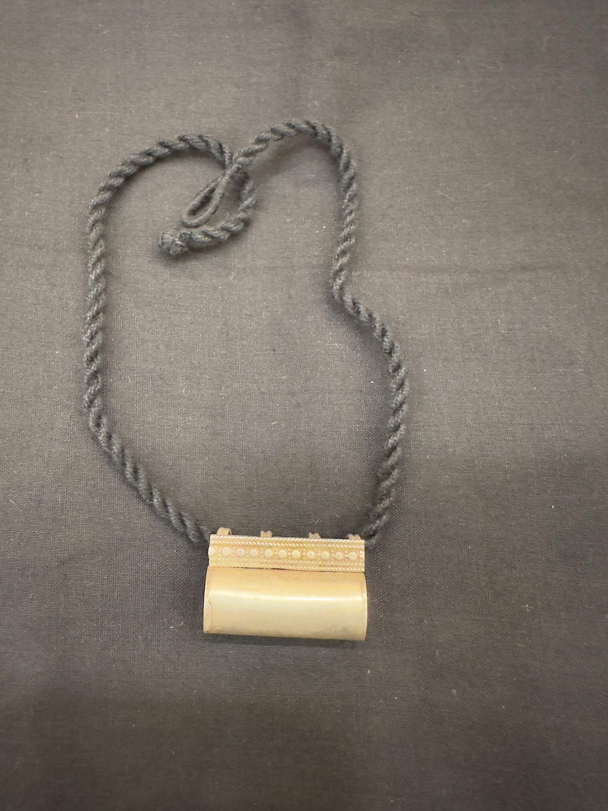 Tribal Tabiz Neckpiece