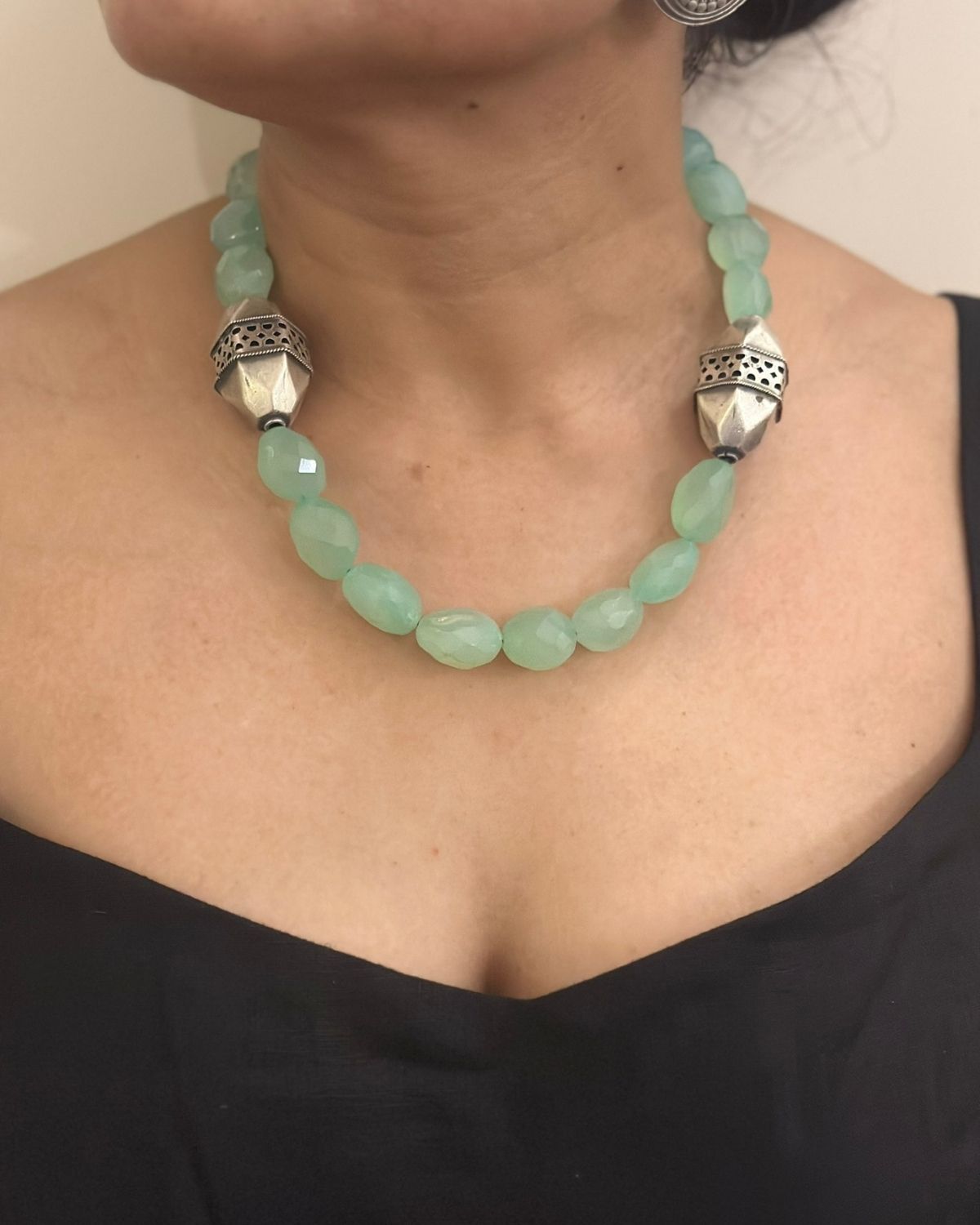 Tribal Beads Necklace