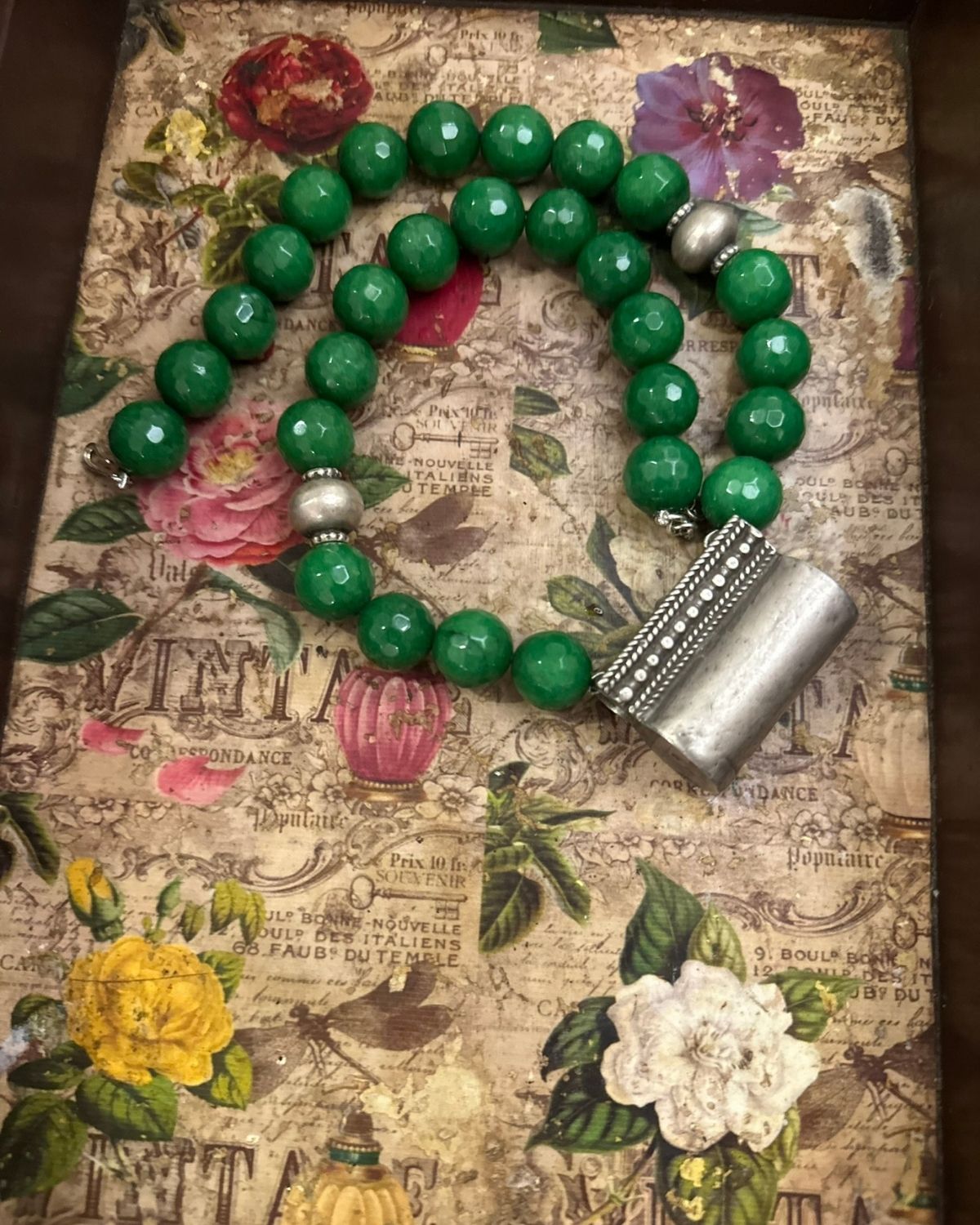 Tribal Tabiz Necklace