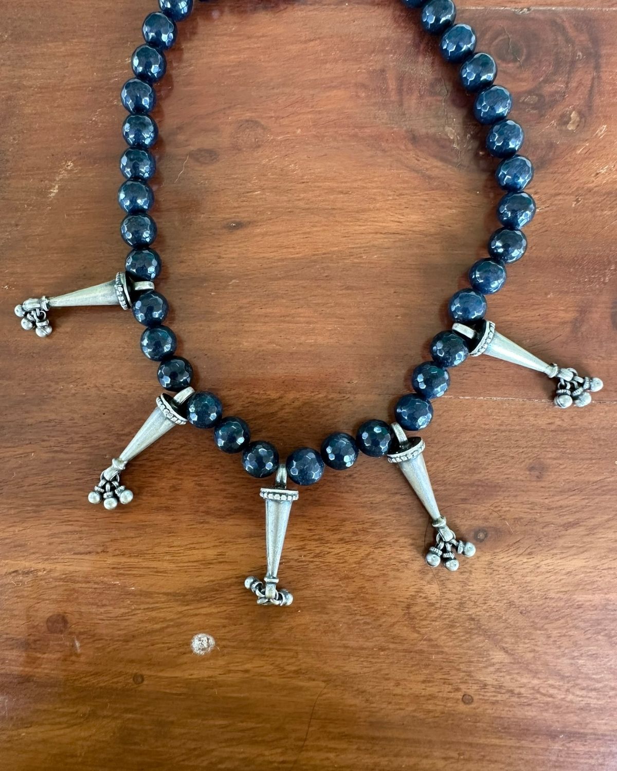 Tribe Warrior Necklace